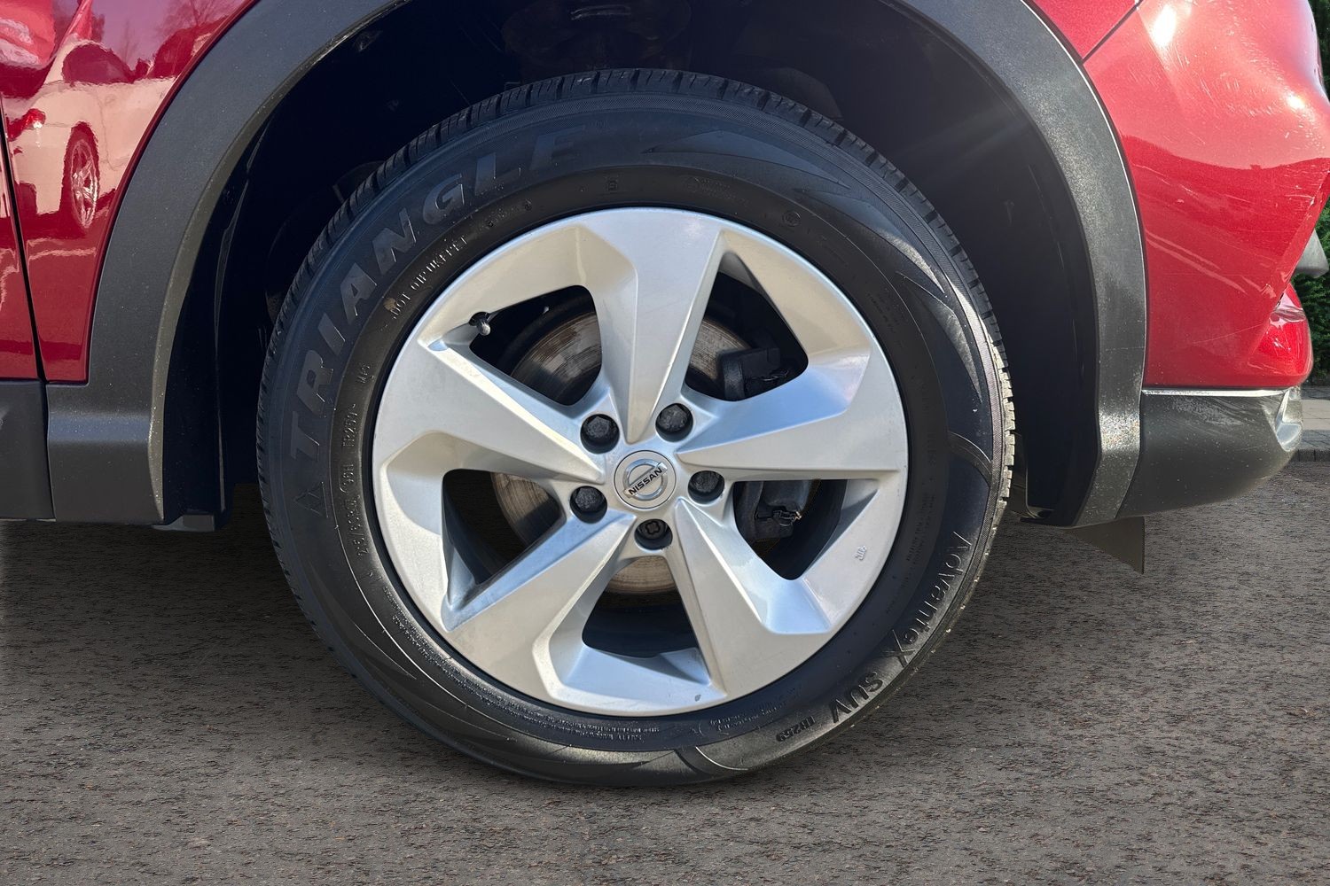 Used Nissan Qashqai 2018 for sale - 77727132: Photo 3