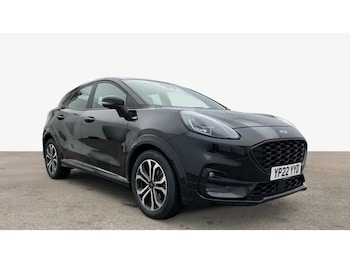 Ford Puma feature image