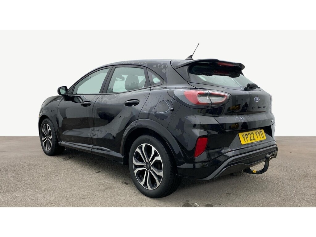 Used Ford Puma 2022 for sale - 77744058: Photo 6