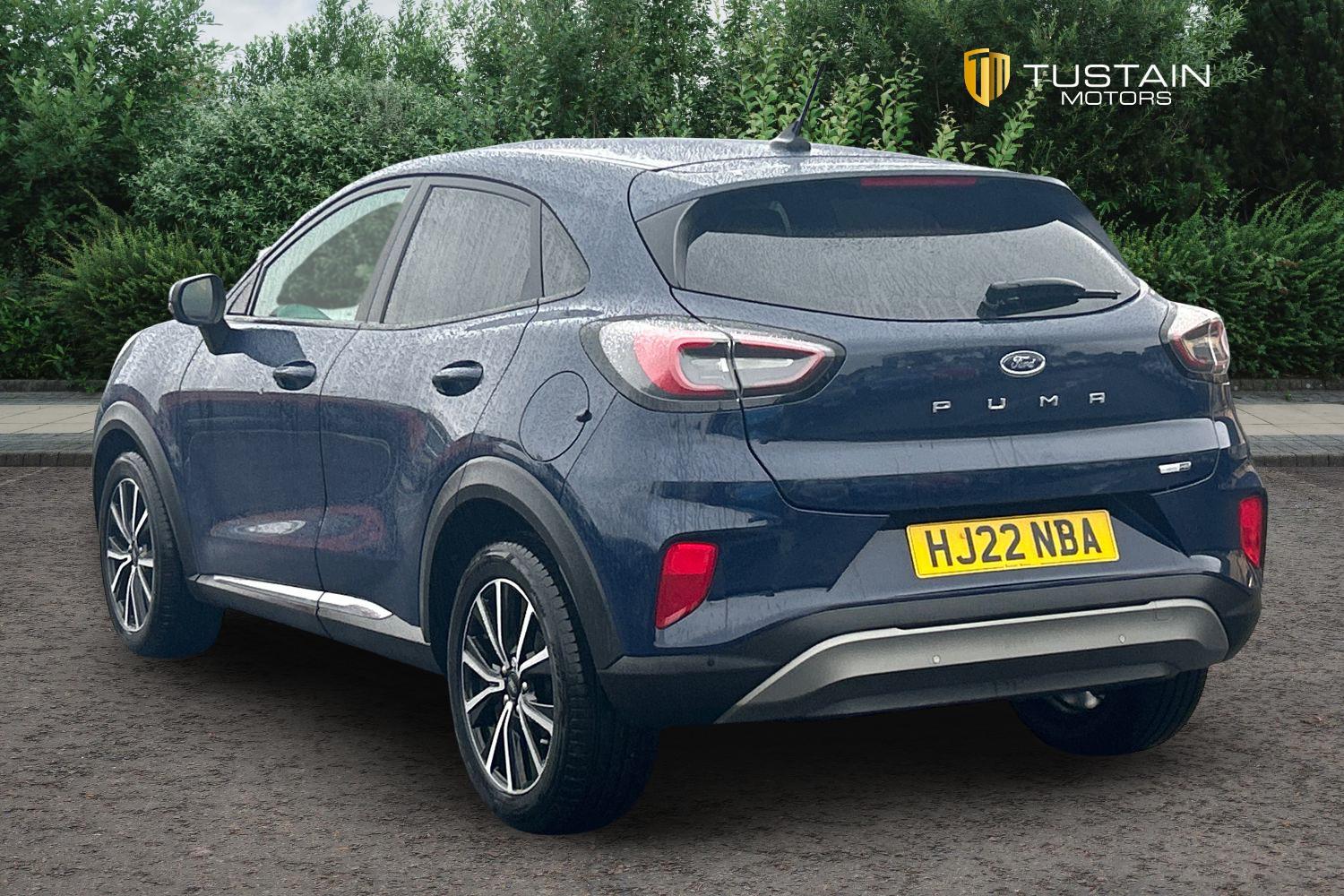 Used Ford Puma 2022 for sale - 77473216: Photo 12