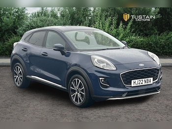 Ford Puma feature image