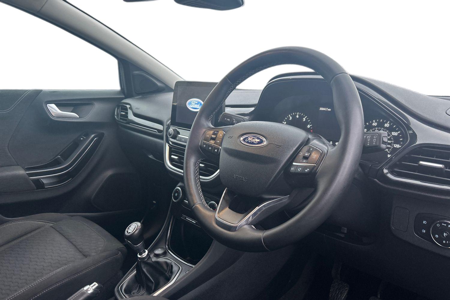 Used Ford Puma 2022 for sale - 77473216: Photo 2