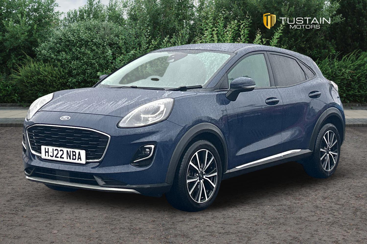 Used Ford Puma 2022 for sale - 77473216: Photo 6