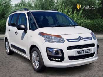 2017 - 1.2 Puretech Edition MPV 5dr Petrol Manual Euro 6 110 Ps