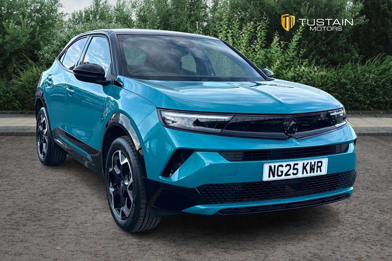 Used Vauxhall Mokka 2025 for sale - 76205054: Photo 1