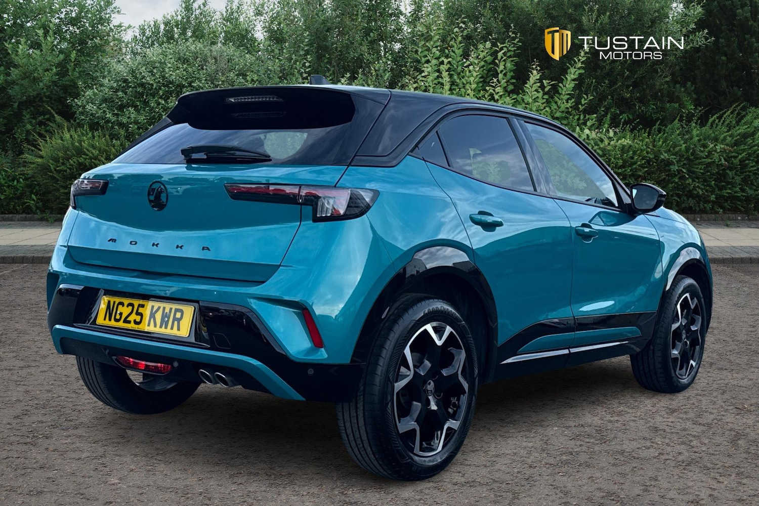 Used Vauxhall Mokka 2025 for sale - 76205054: Photo 12