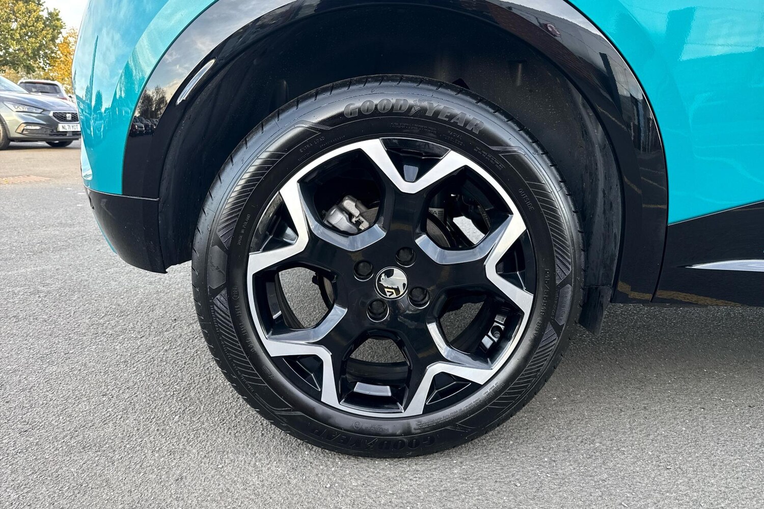 Used Vauxhall Mokka 2025 for sale - 76205054: Photo 3