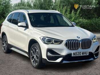 2020 - 1.5 18i Xline Suv 5dr Petrol Manual Sdrive Euro 6 s/s 140 Ps