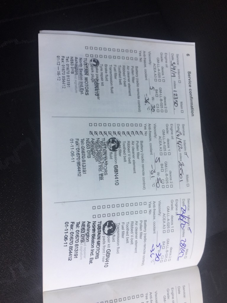 Used Vauxhall Meriva for sale - 78092448: Photo 2