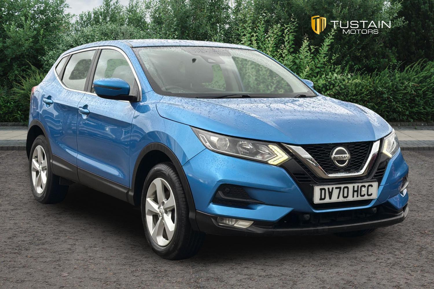 Used Nissan Qashqai 2020 for sale - 77687153: Photo 1
