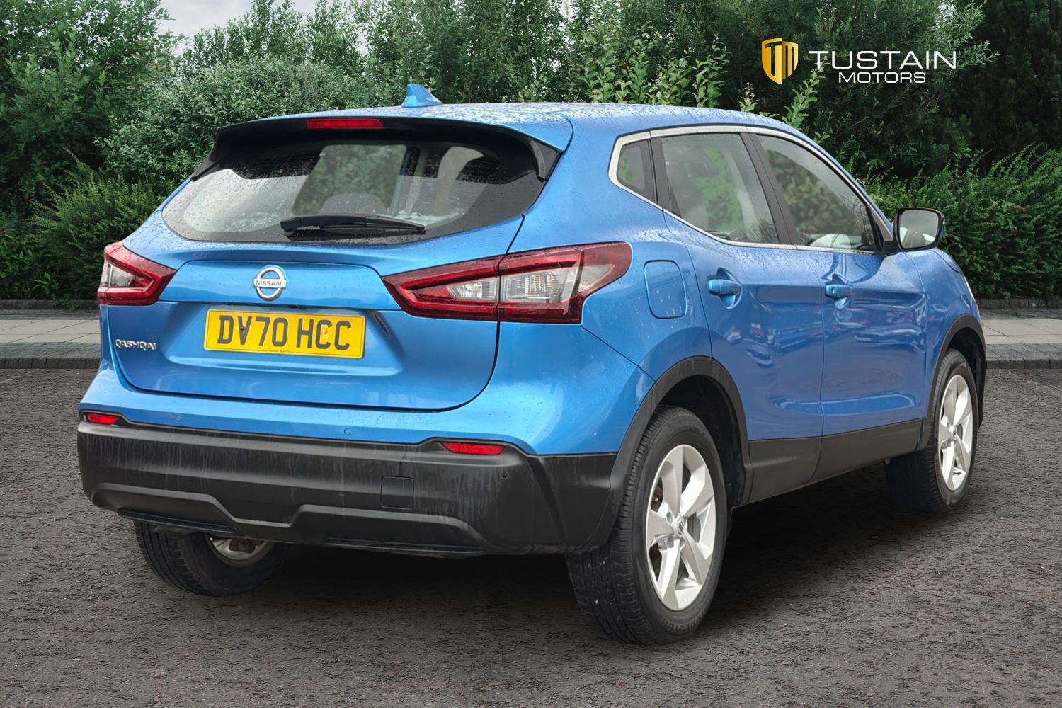 Used Nissan Qashqai 2020 for sale - 77687153: Photo 7
