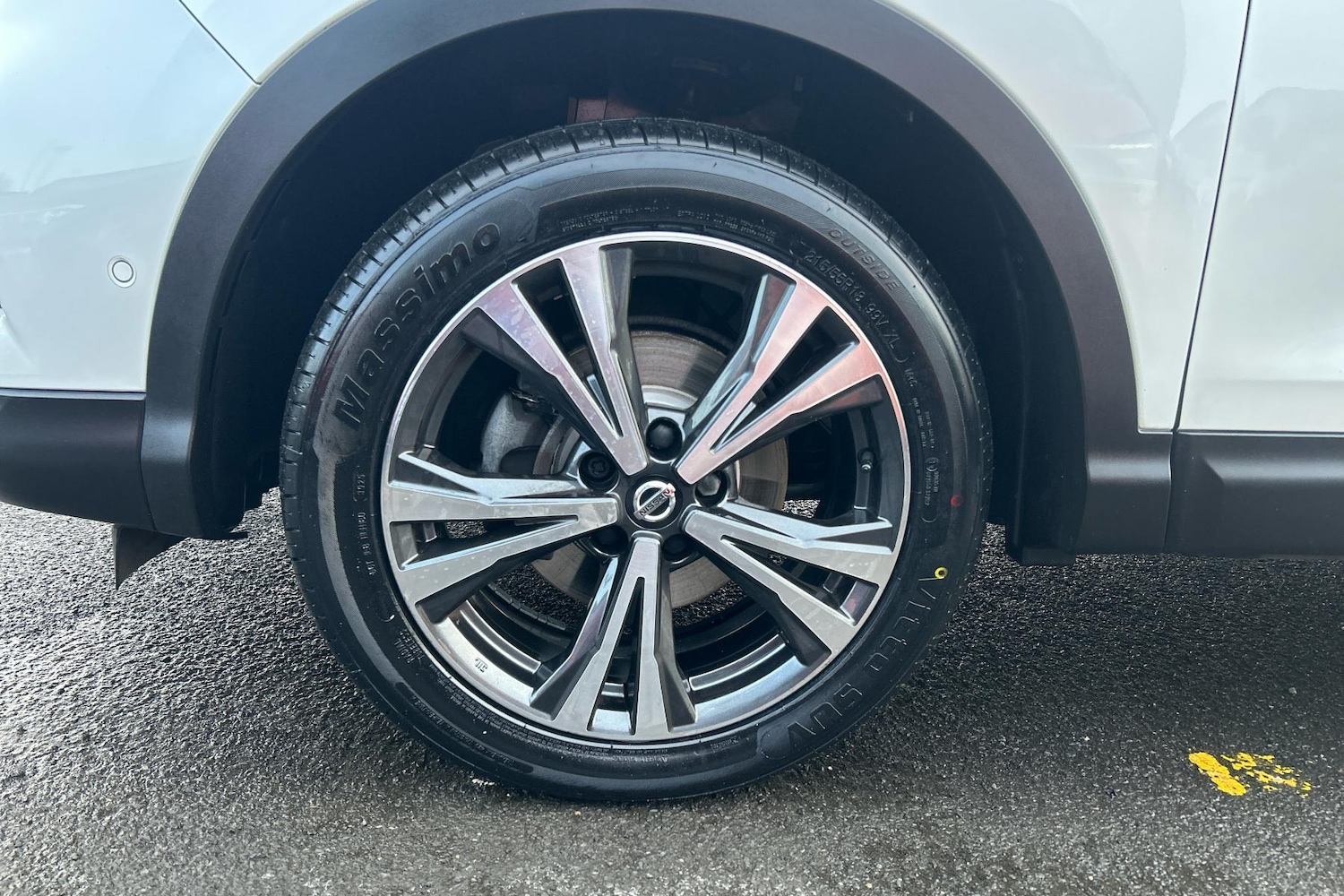 Used Nissan Qashqai 2020 for sale - 77147648: Photo 3