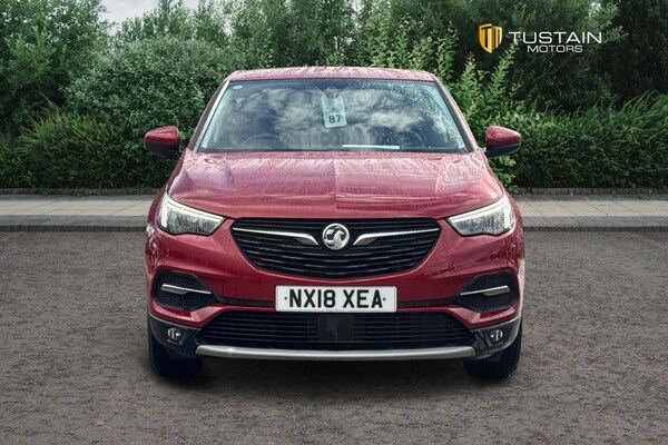 Used Vauxhall Grandland X 2018 for sale - 76339424: Photo 10