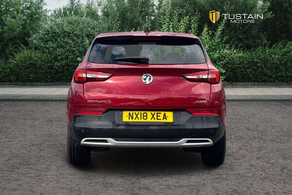 Used Vauxhall Grandland X 2018 for sale - 76339424: Photo 11