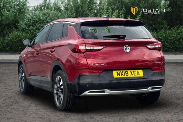 Used Vauxhall Grandland X 2018 for sale - 76339424: Photo 12