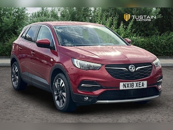 Vauxhall - Grandland X
