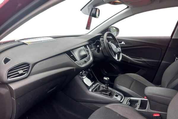 Used Vauxhall Grandland X 2018 for sale - 76339424: Photo 5