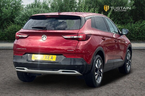 Used Vauxhall Grandland X 2018 for sale - 76339424: Photo 7