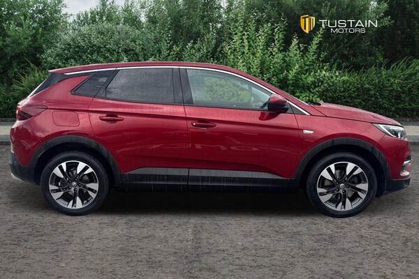 Used Vauxhall Grandland X 2018 for sale - 76339424: Photo 8