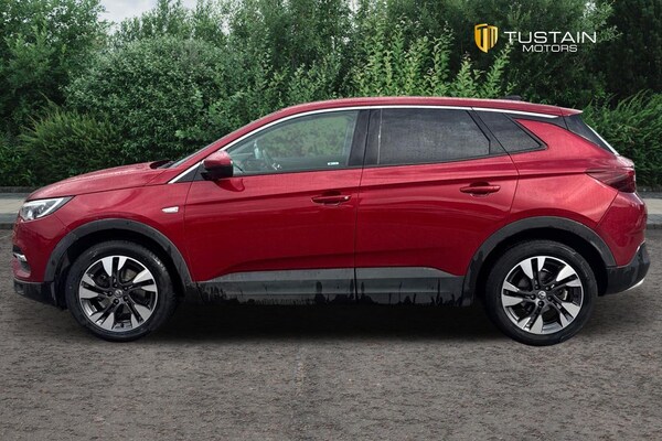 Used Vauxhall Grandland X 2018 for sale - 76339424: Photo 9