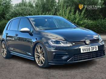 2018 - 2.0 Tsi R Hatchback 5dr Petrol Dsg 4motion Euro 6 s/s 300 Ps