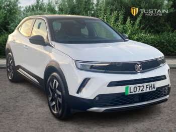 2022 - 50kwh Elite Premium Suv 5dr Electric Auto 136 Ps