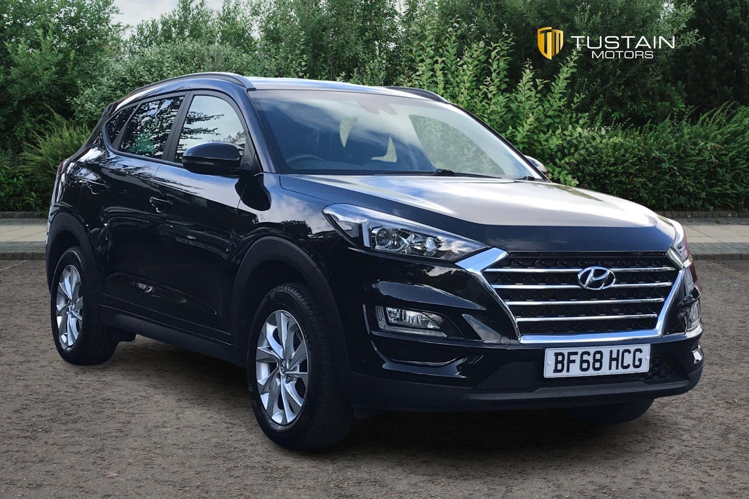 Used Hyundai TUCSON 2018 for sale - 76329071: Photo 1