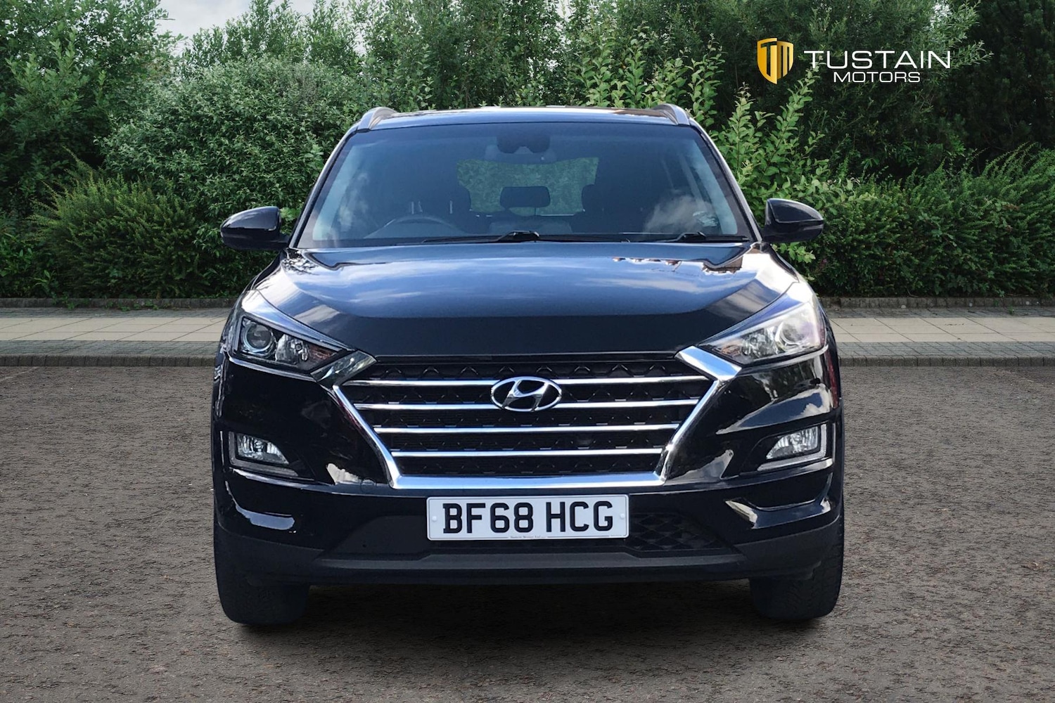 Used Hyundai TUCSON 2018 for sale - 76329071: Photo 10