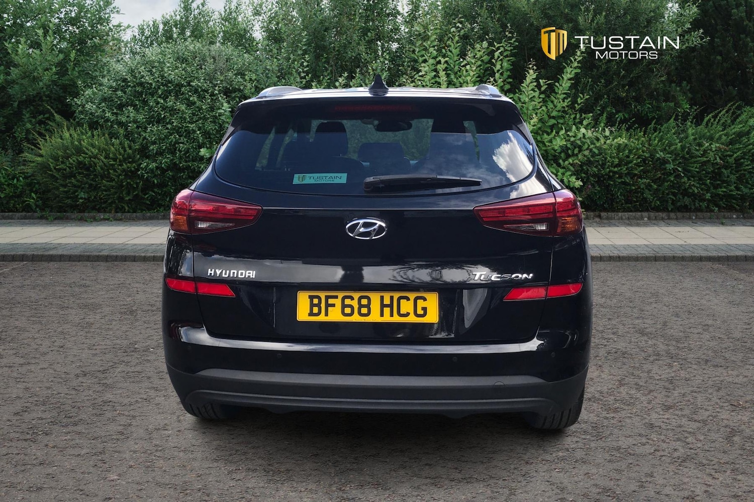 Used Hyundai TUCSON 2018 for sale - 76329071: Photo 11