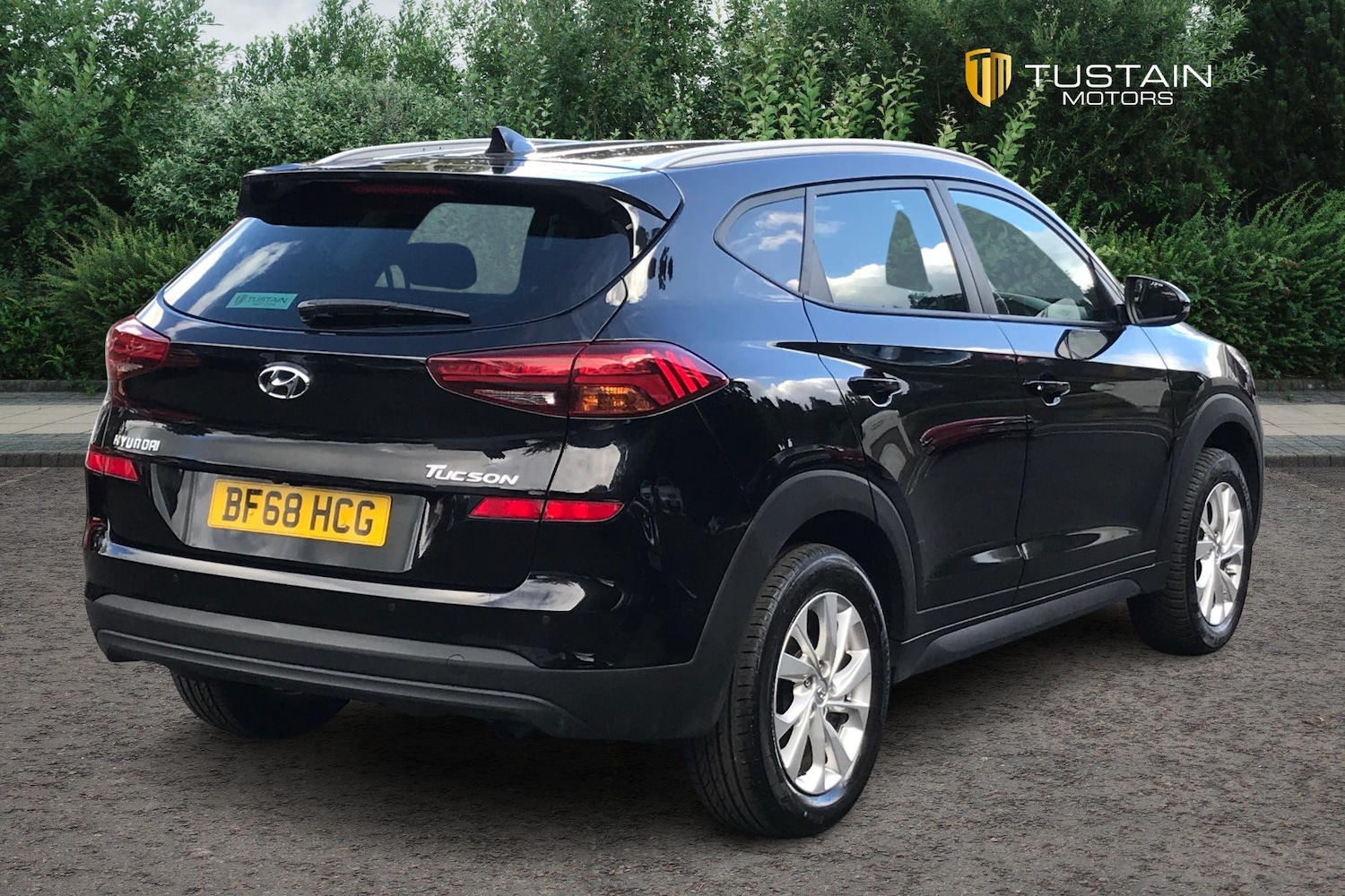 Used Hyundai TUCSON 2018 for sale - 76329071: Photo 12