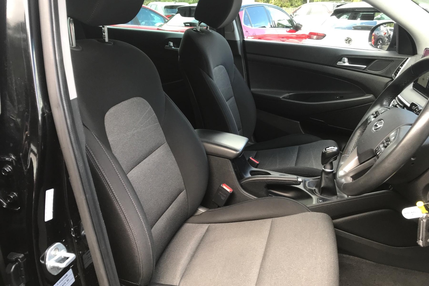 Used Hyundai TUCSON 2018 for sale - 76329071: Photo 15