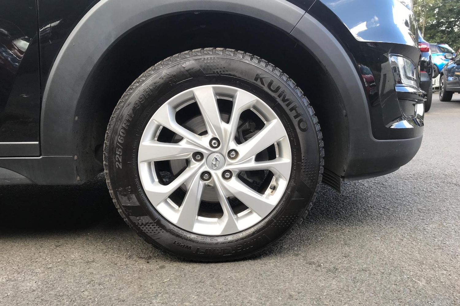 Used Hyundai TUCSON 2018 for sale - 76329071: Photo 3