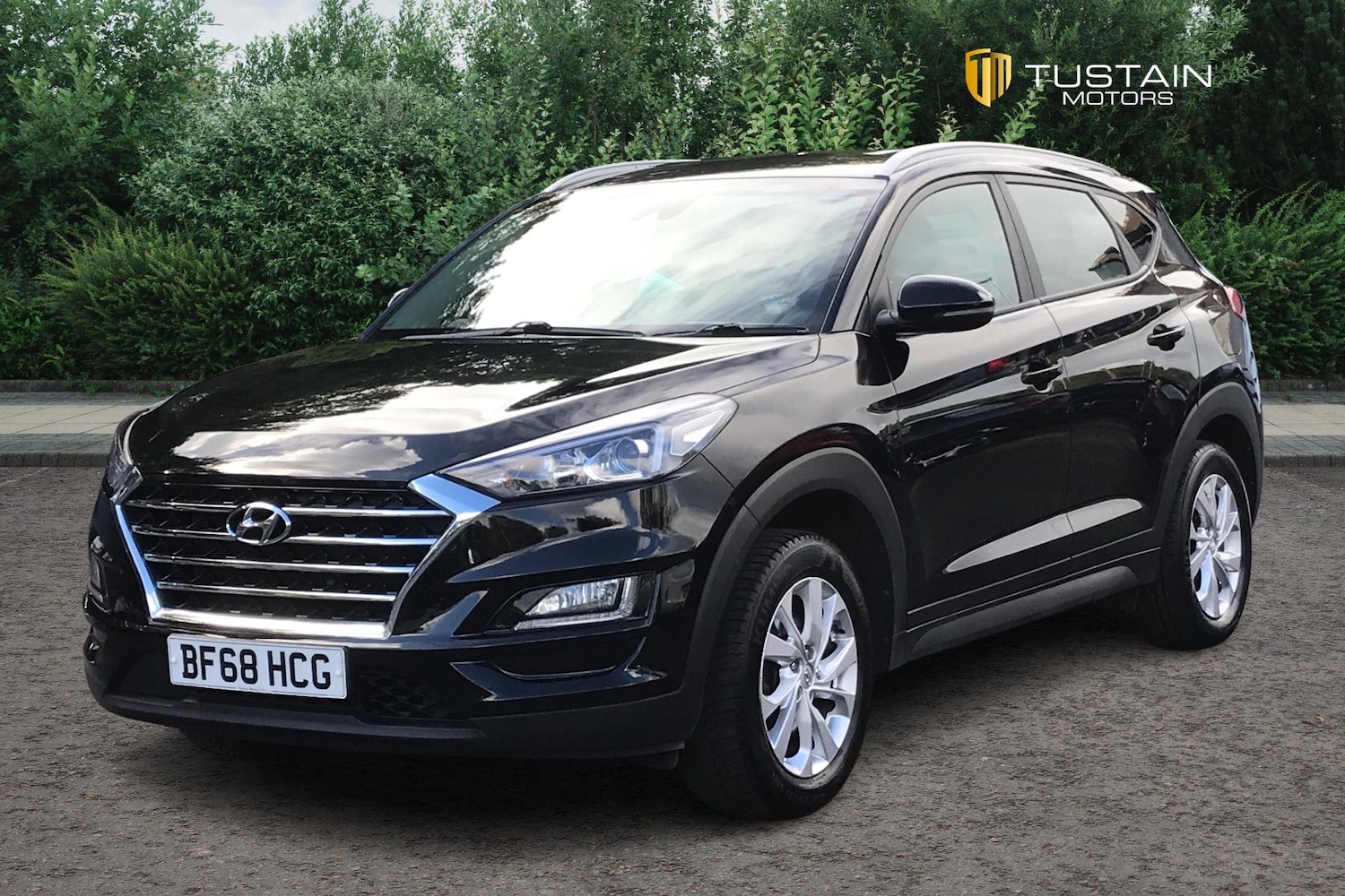 Used Hyundai TUCSON 2018 for sale - 76329071: Photo 6