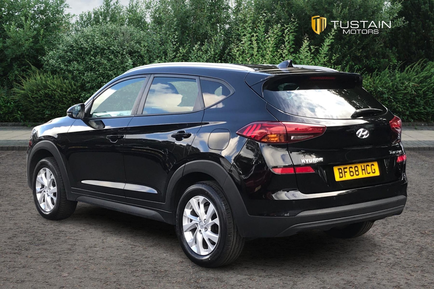 Used Hyundai TUCSON 2018 for sale - 76329071: Photo 7