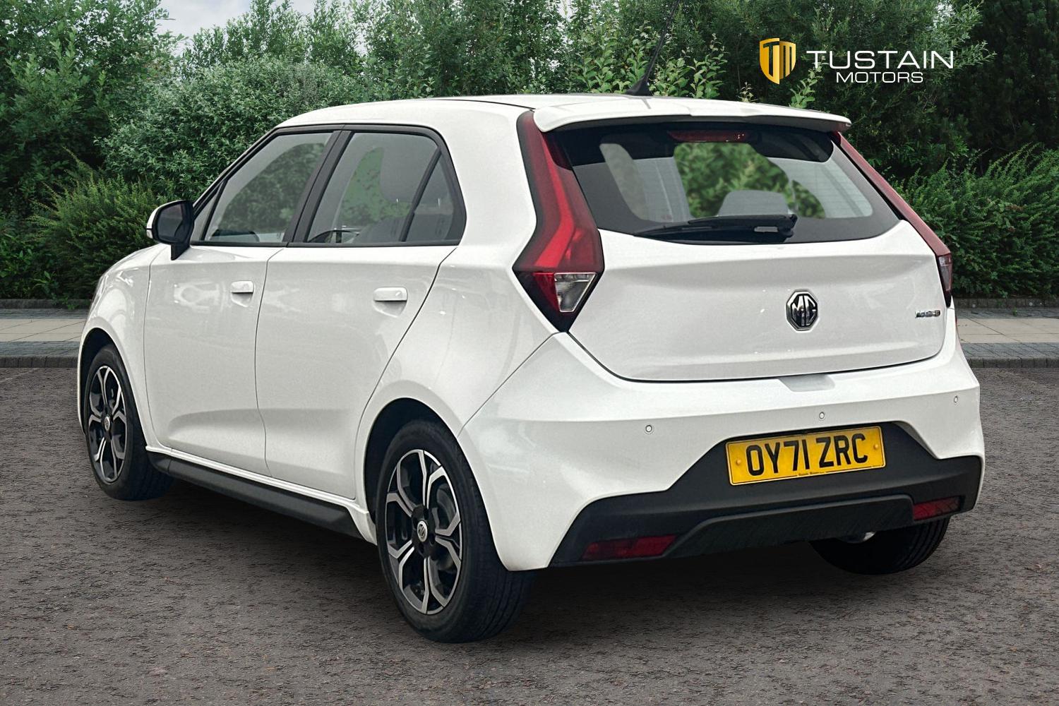 Used MG MG3 2022 for sale - 77527944: Photo 12