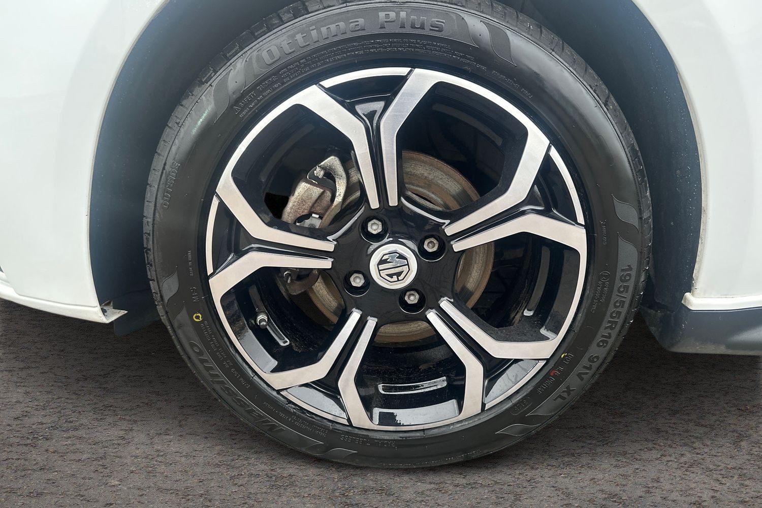 Used MG MG3 2022 for sale - 77527944: Photo 3