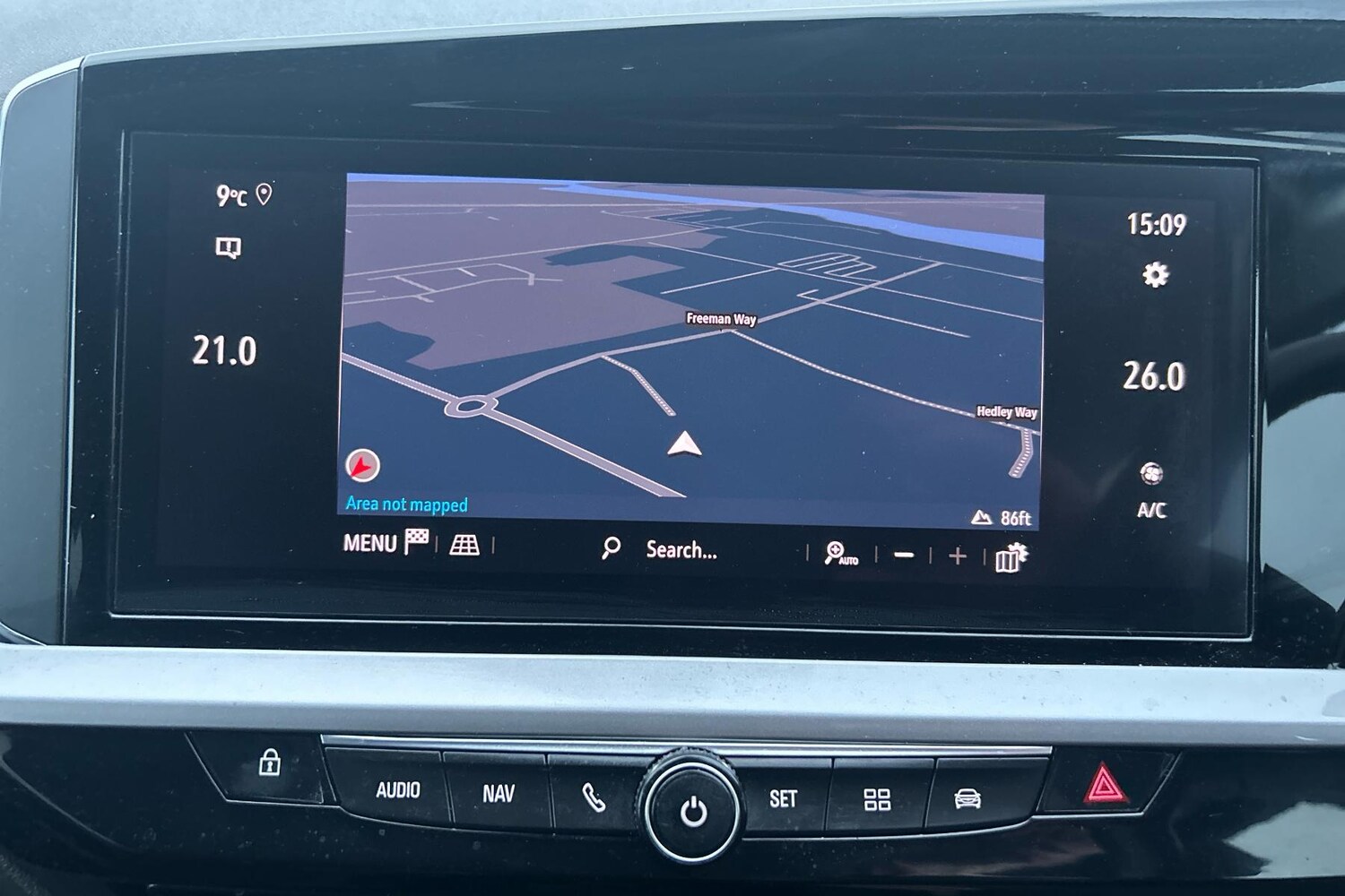 Used Vauxhall Grandland 2022 for sale - 76932076: Photo 20