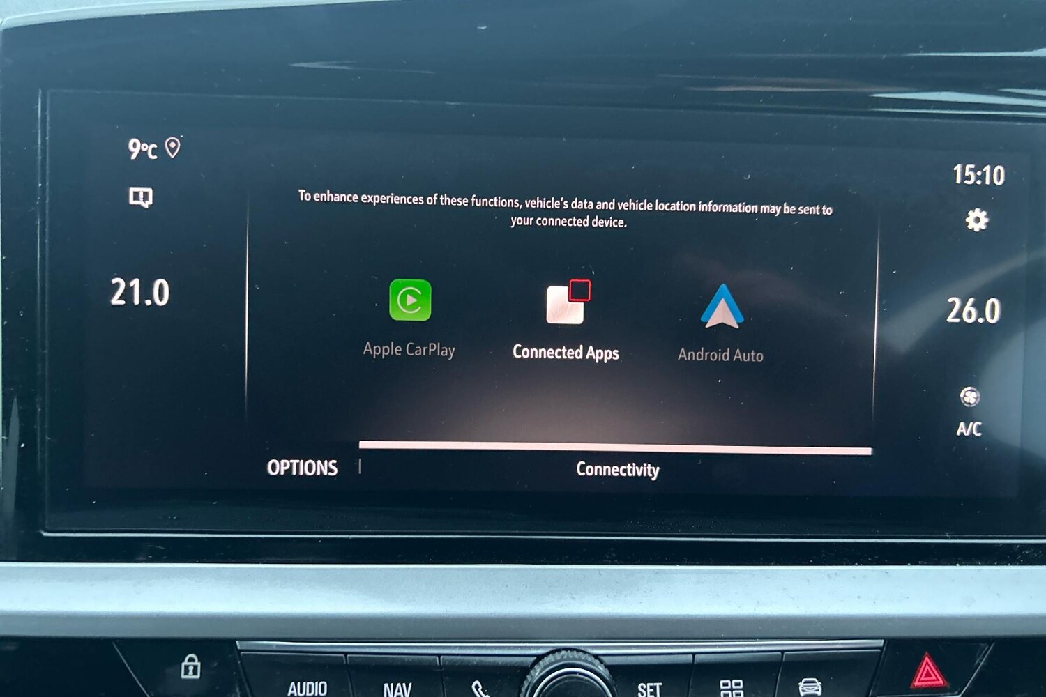 Used Vauxhall Grandland 2022 for sale - 76932076: Photo 23