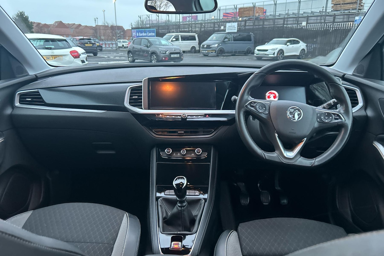 Used Vauxhall Grandland 2022 for sale - 76932076: Photo 4