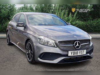 Used Mercedes-Benz A-Class  for sale - 75672738: Photo