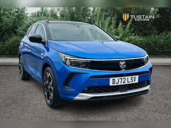 Used Vauxhall Grandland 2022 for sale - 76932008: Photo
