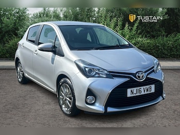Used Toyota Yaris 2016 for sale - 75580878: Photo