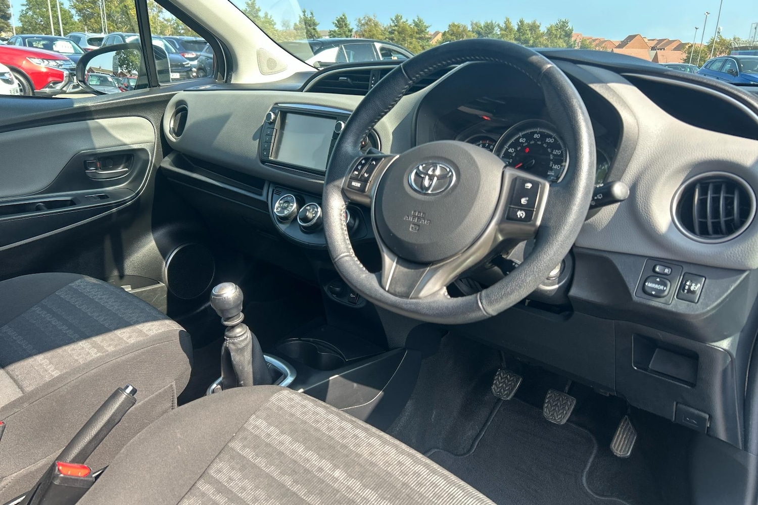 Vehicle 2