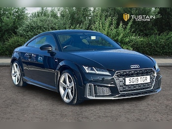 Used Audi TT 2019 for sale - 78664806: Photo