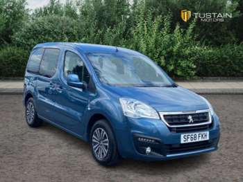2019 - 1.6 Bluehdi Allure MPV 5dr Diesel Manual Euro 6 s/s 100 Ps