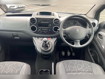 Used Peugeot Partner Tepee 2019 for sale - 75053069: Photo