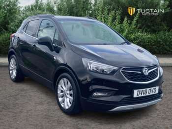 2018 - 1.4i Turbo Ecotec Elite Nav Suv 5dr Petrol Manual Euro 6 s/s 140 Ps