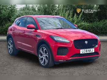 Used Jaguar E-Pace undefined for sale - 78894788: Photo