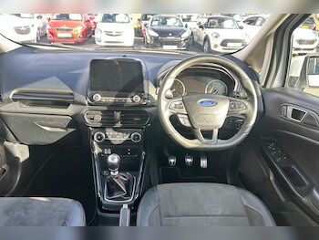 Used Ford Ecosport 2021 for sale - 75672780: Photo