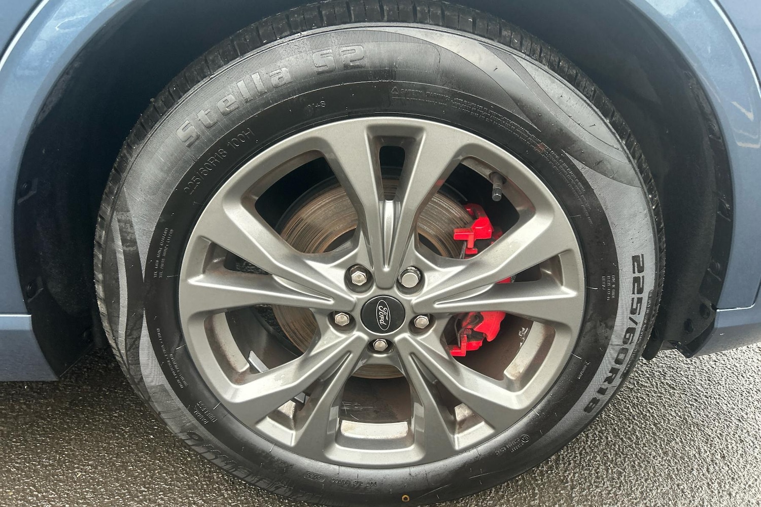 Used Ford Kuga 2022 for sale - 77083228: Photo 3